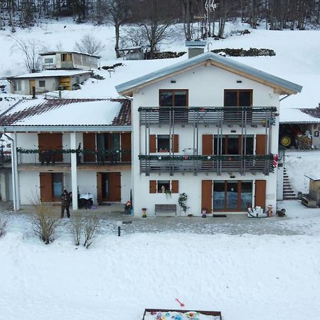 Hotel Garni Fobbie à Brentonico Extérieur photo