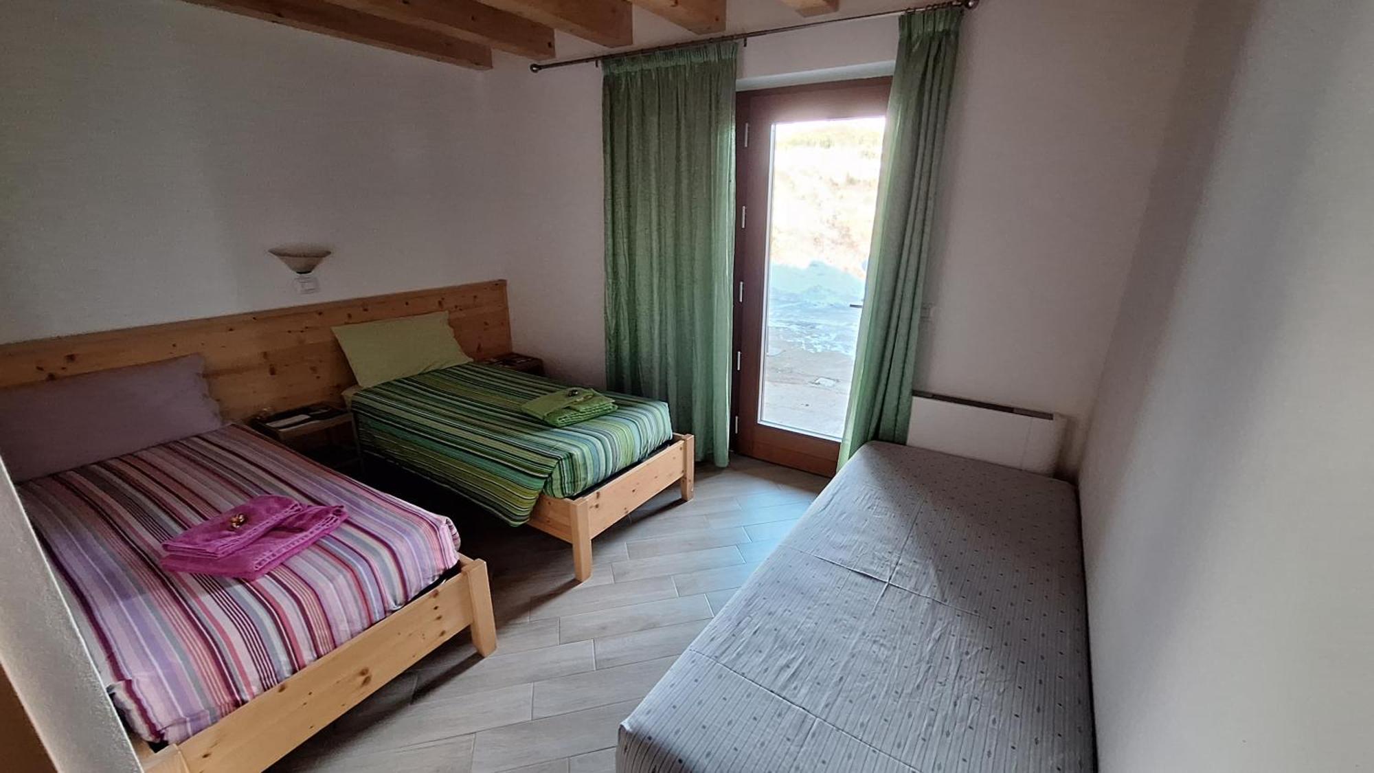 Hotel Garni Fobbie à Brentonico Chambre photo