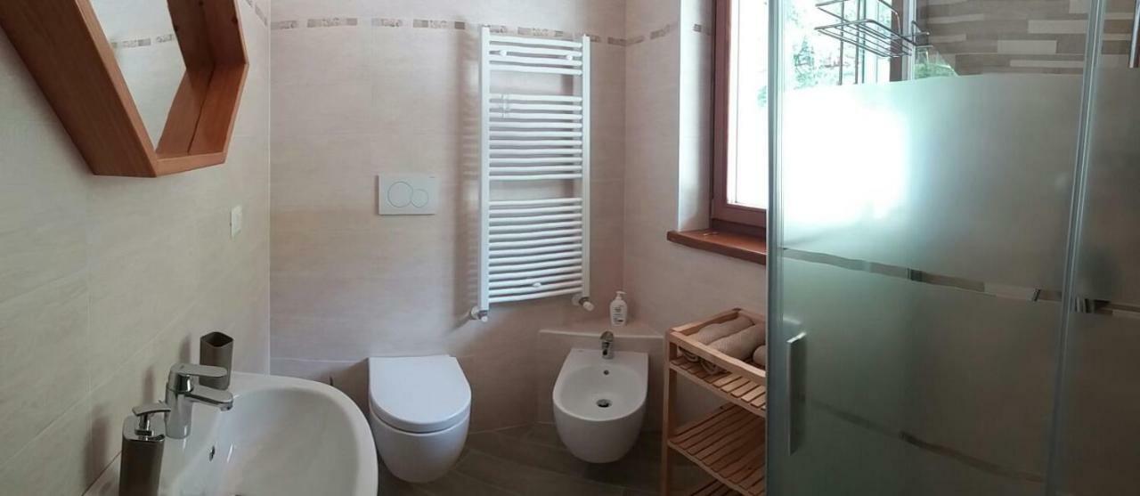 Hotel Garni Fobbie à Brentonico Extérieur photo