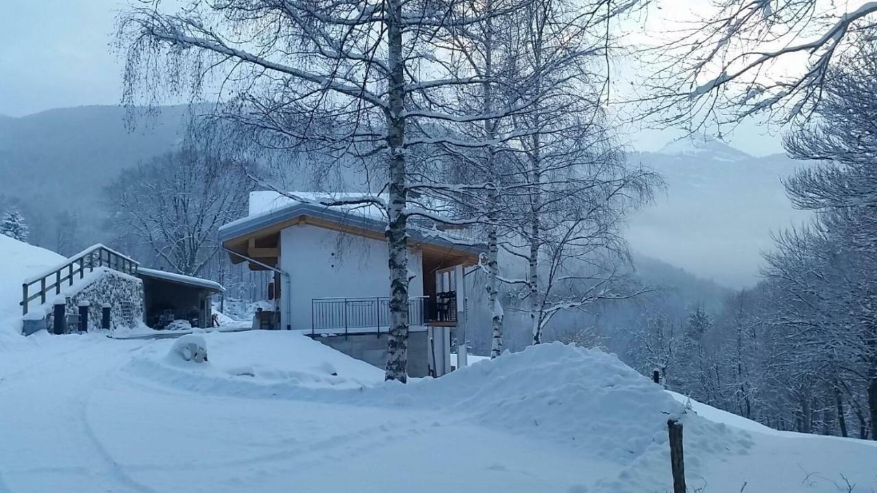 Hotel Garni Fobbie à Brentonico Extérieur photo