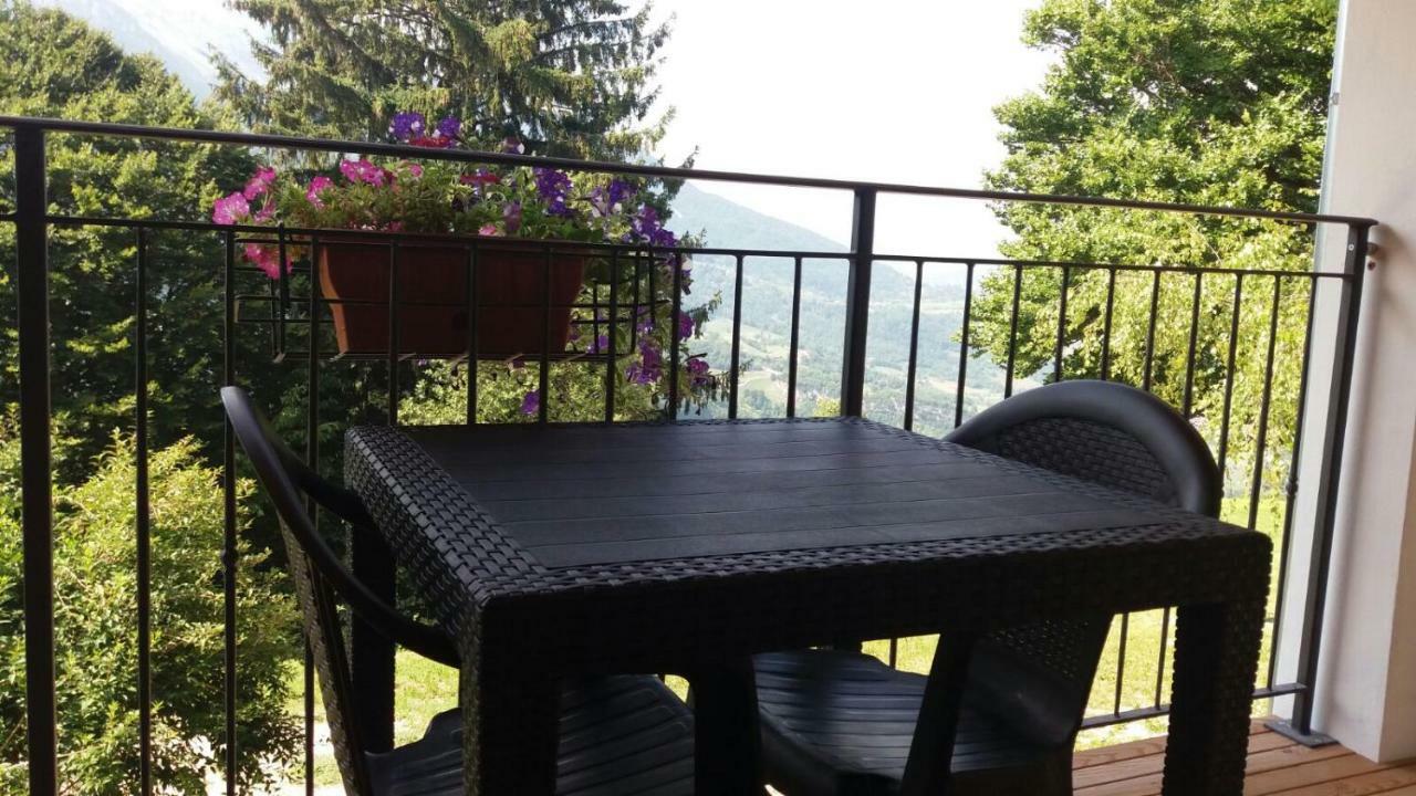 Hotel Garni Fobbie à Brentonico Extérieur photo